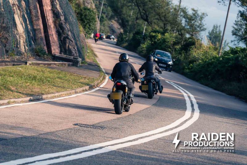 Generic Motorcycle