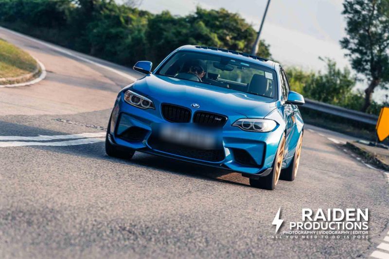 BMW M2 Coupe