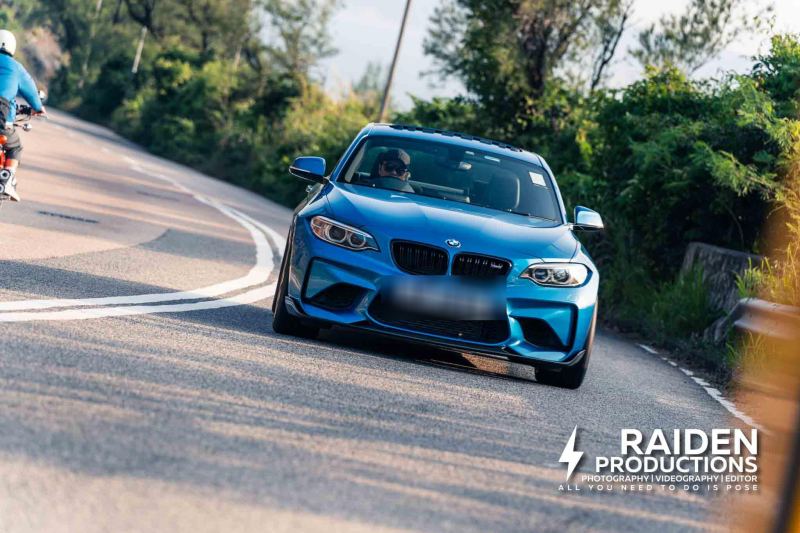 BMW 2 Series