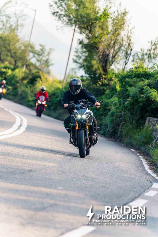 Yamaha MT-09