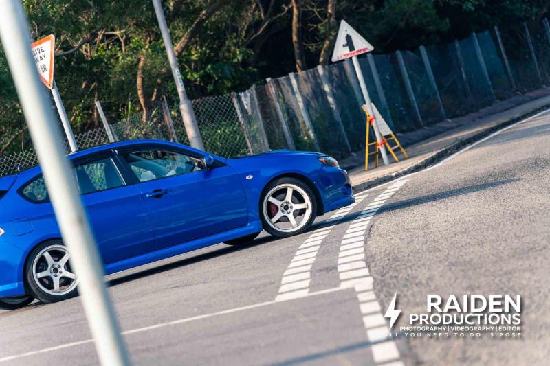 Subaru Impreza WRX