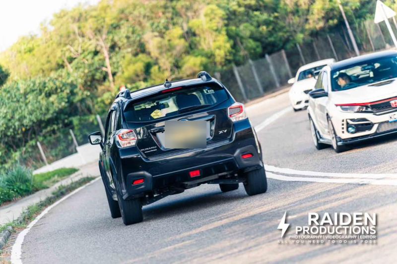 Subaru Crosstrek