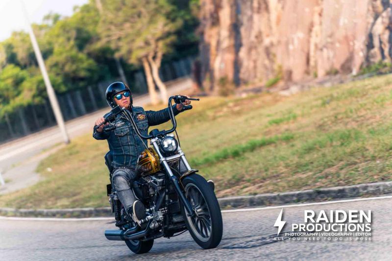 Harley-Davidson Sportster
