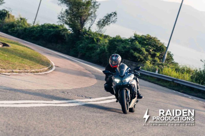 Yamaha R3