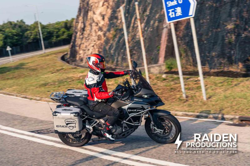 Ducati Enduro