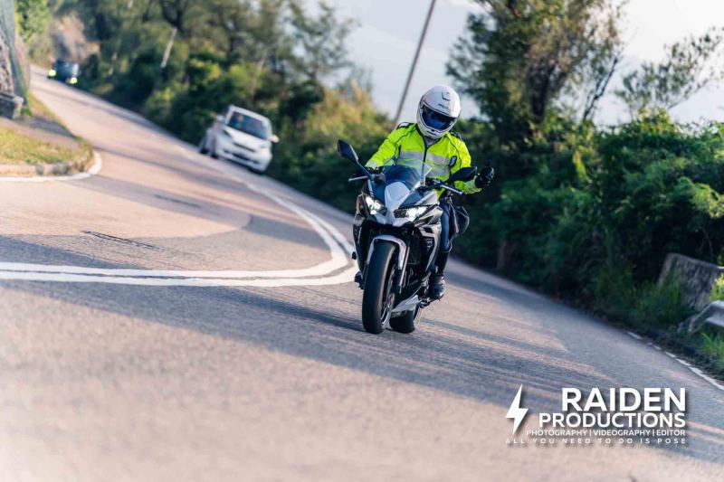 Kawasaki Ninja 400