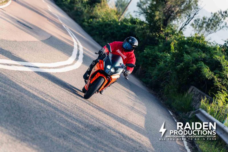 KTM RC 390