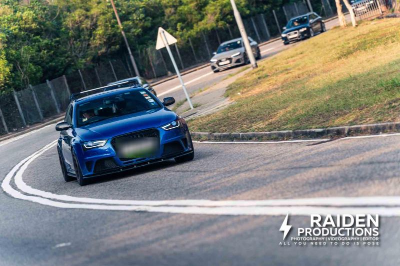 Audi RS 4