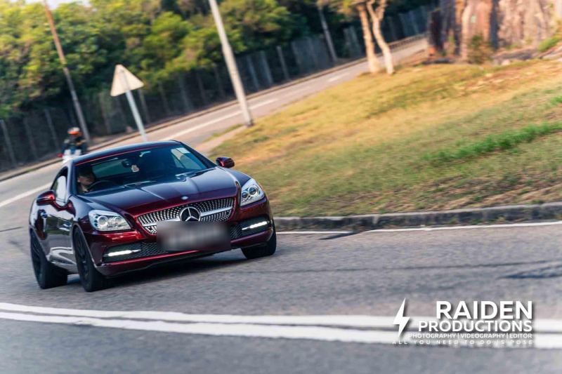 Mercedes-Benz SL-Class