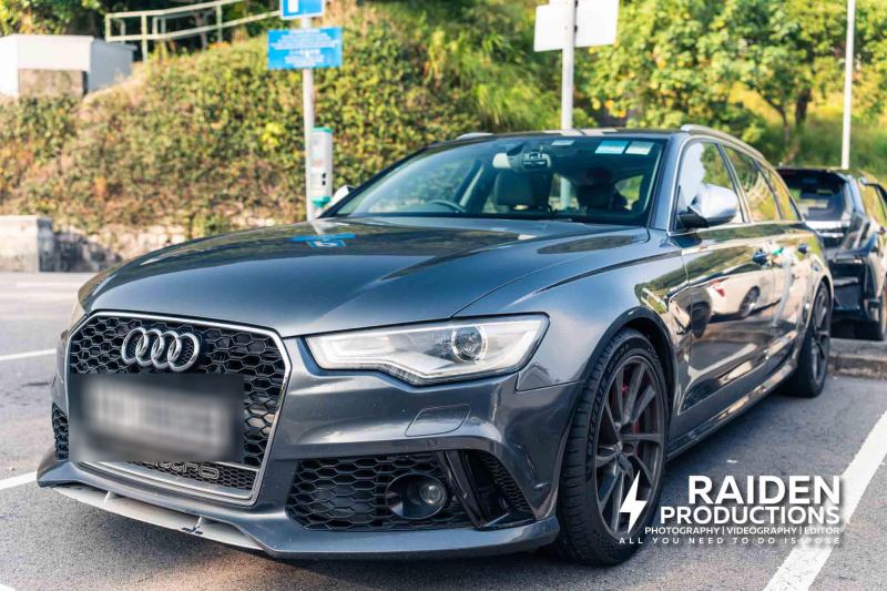 Audi A6