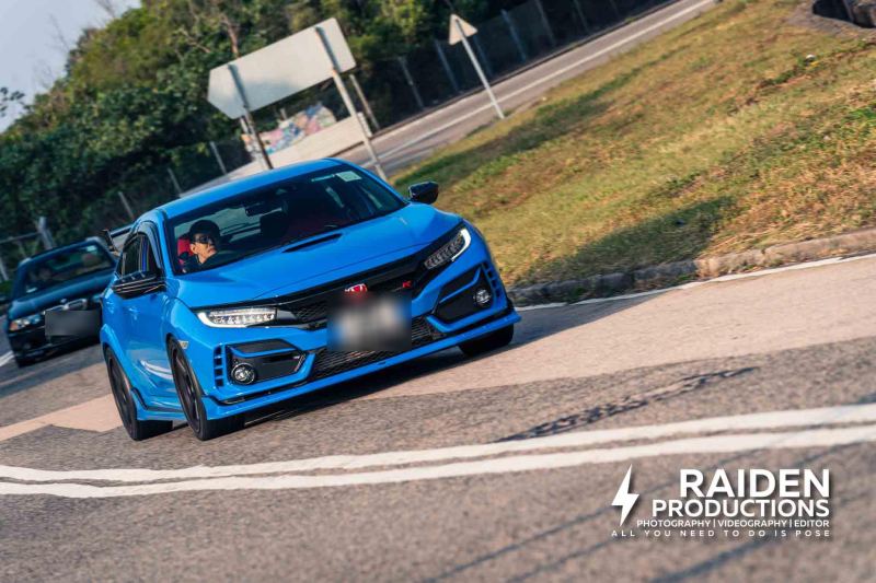 Honda Civic Hatchback