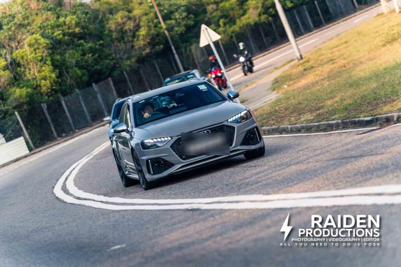 Audi RS 4
