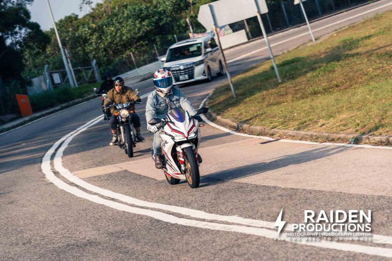 Honda CBR500R