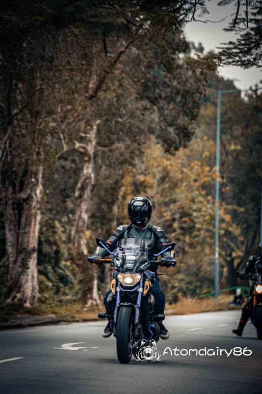 Yamaha MT-07