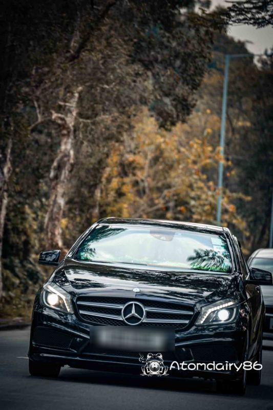 Mercedes-Benz GLA-Class