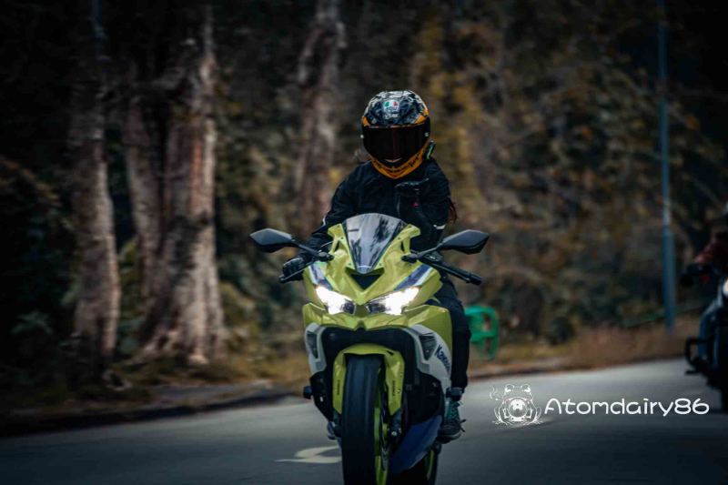 Kawasaki Ninja 400