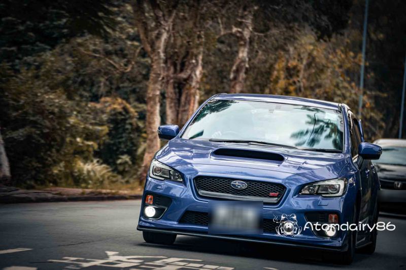 Subaru WRX STI