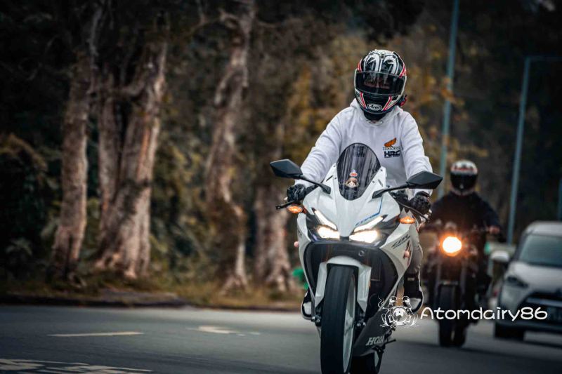 Honda CBR500R