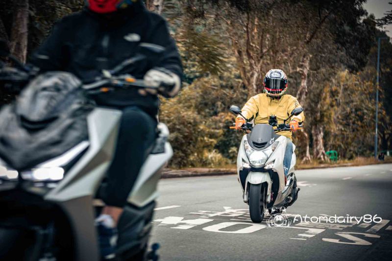Yamaha NMAX
