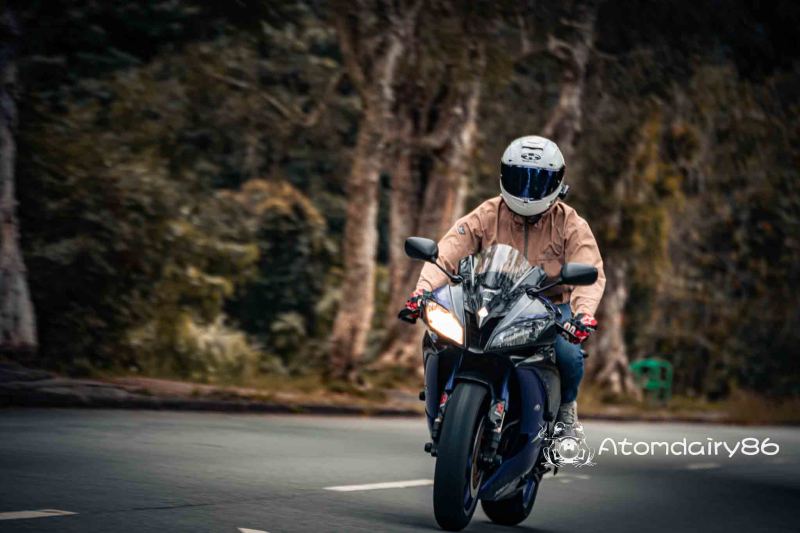 Yamaha YZF-R