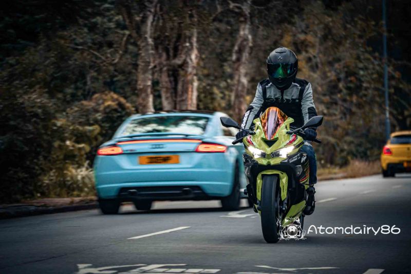 Kawasaki Ninja