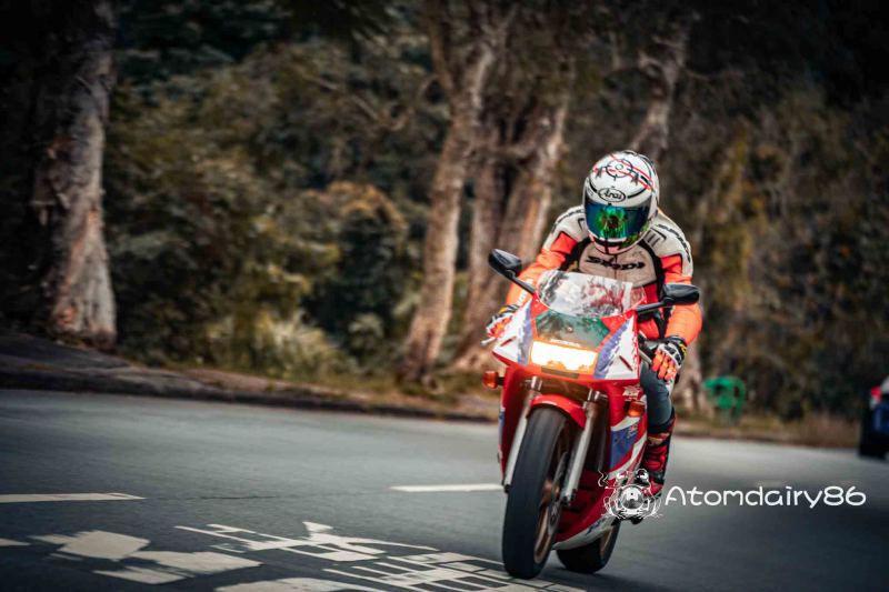 Honda CBR600F2