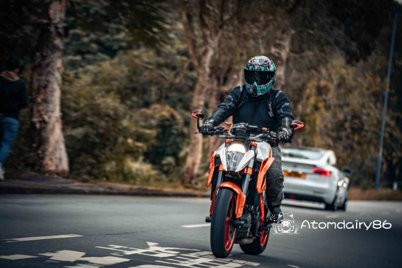 KTM 790 Duke