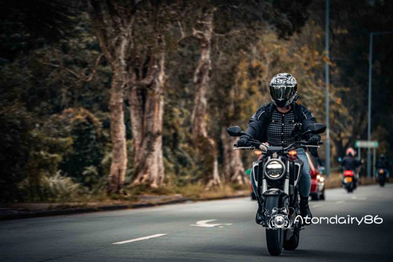 Honda CB1000R