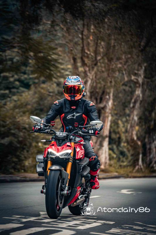 Ducati Streetfighter