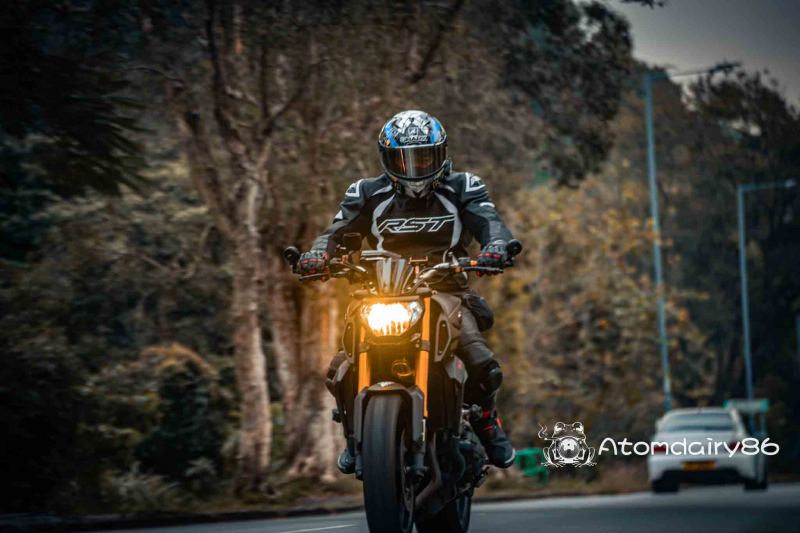 Yamaha MT-09
