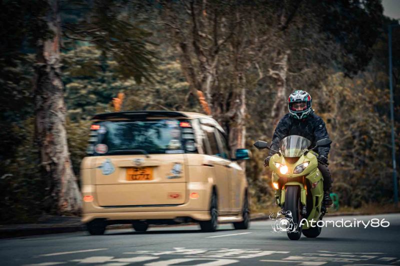 Kawasaki Ninja