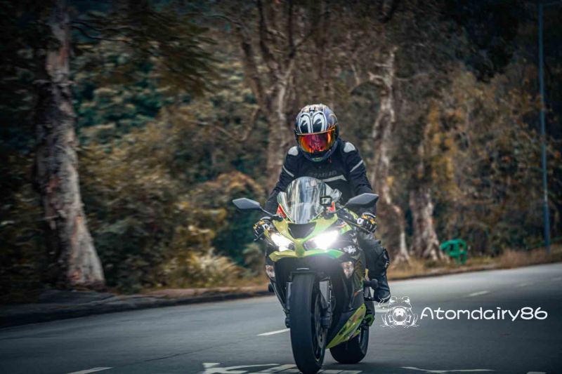 Kawasaki Ninja