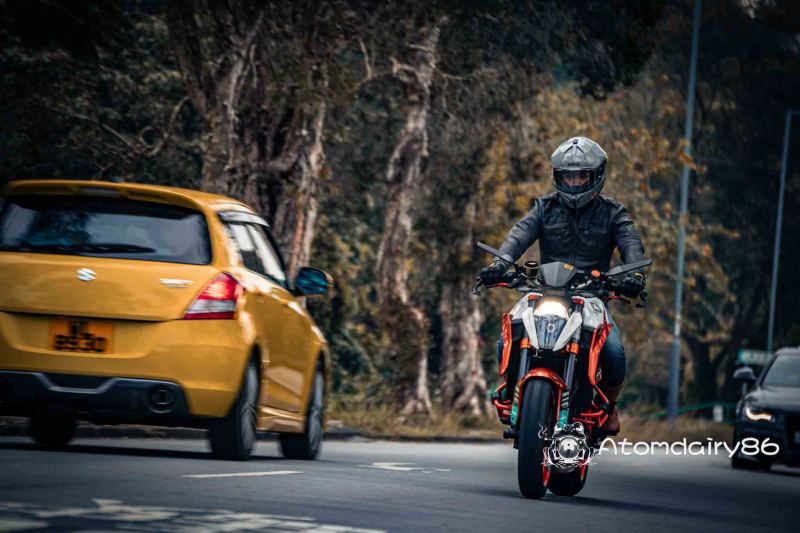 KTM Duke
