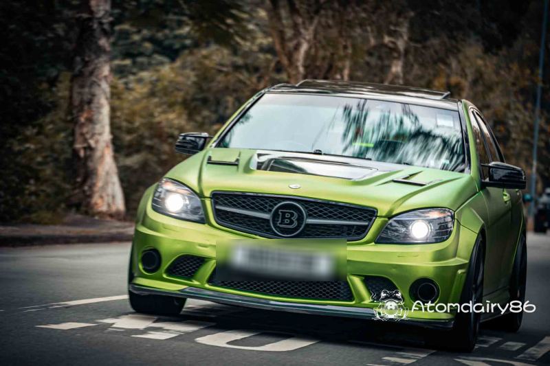 Mercedes-Benz C-Class