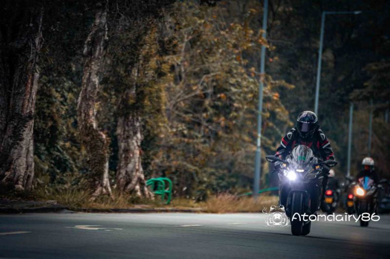 Kawasaki Ninja