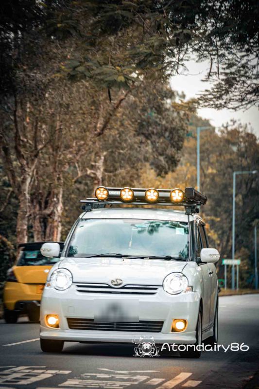 Toyota Sienta