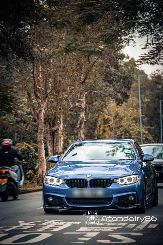 BMW 4 Series
