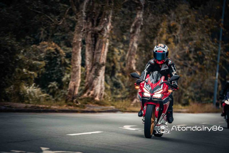 Honda CBR650F