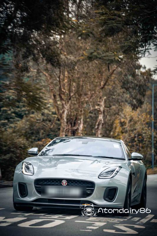 Jaguar F-Type