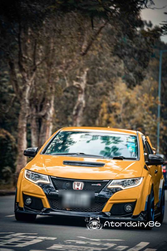 Honda Civic Type R