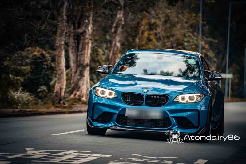 BMW M2 Coupe
