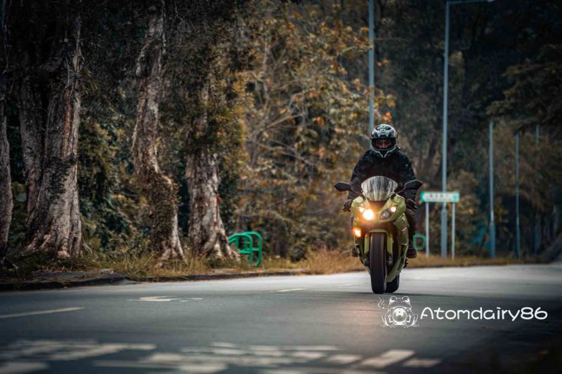 Kawasaki Ninja