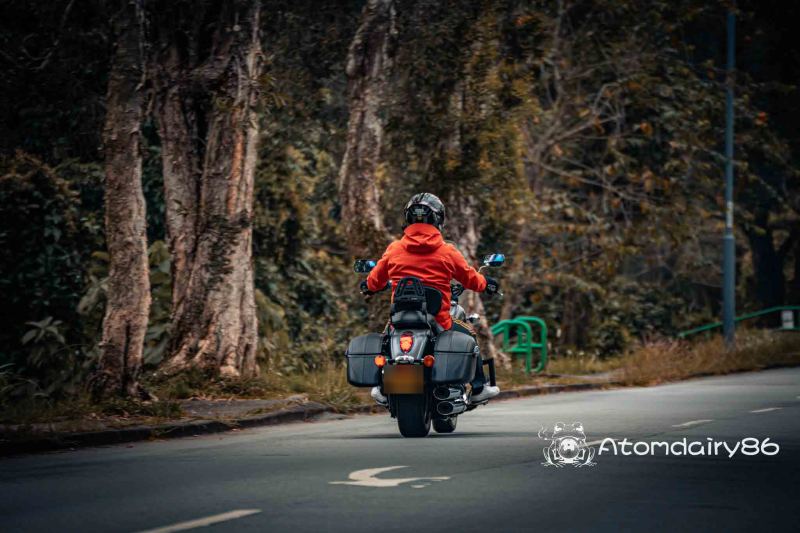 Generic Motorcycle