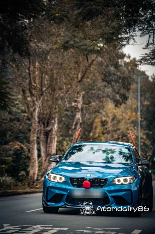 BMW M2 Coupe