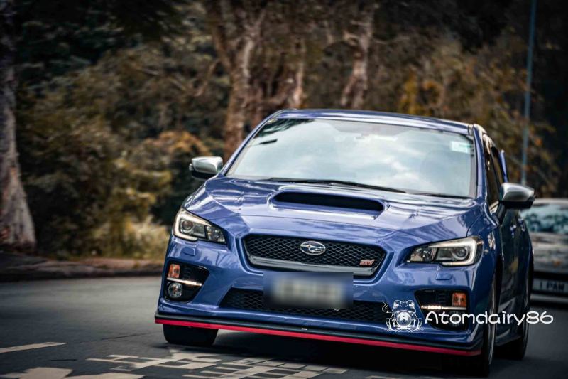 Subaru WRX STI