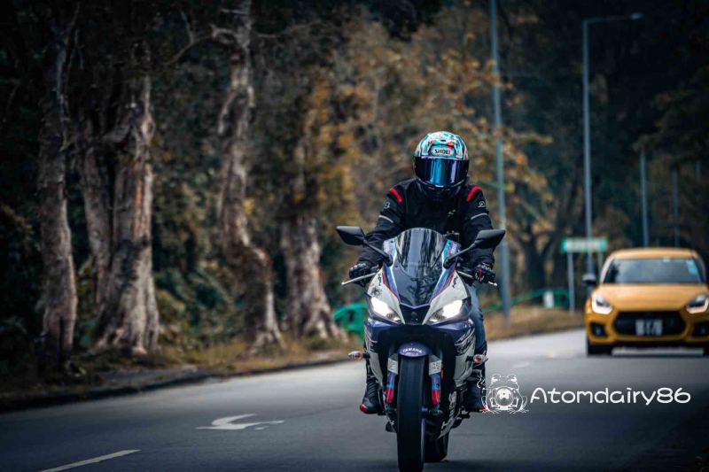 Yamaha R15