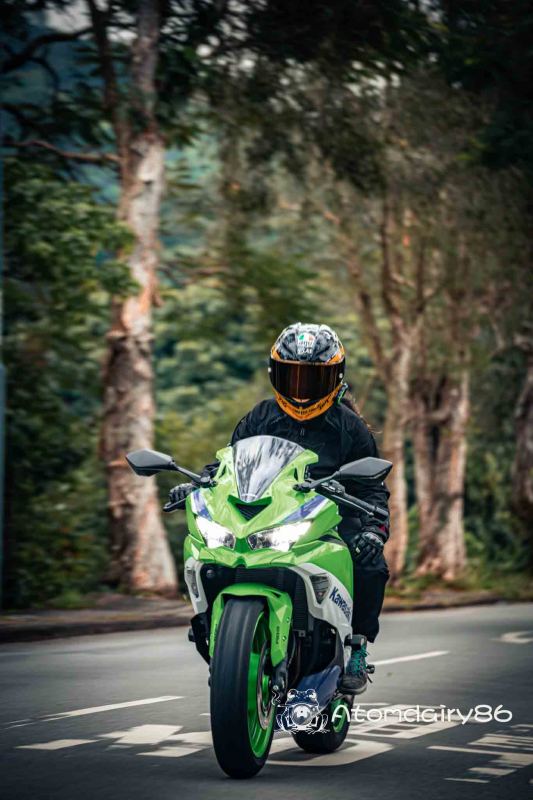 Kawasaki Ninja ZX-6R