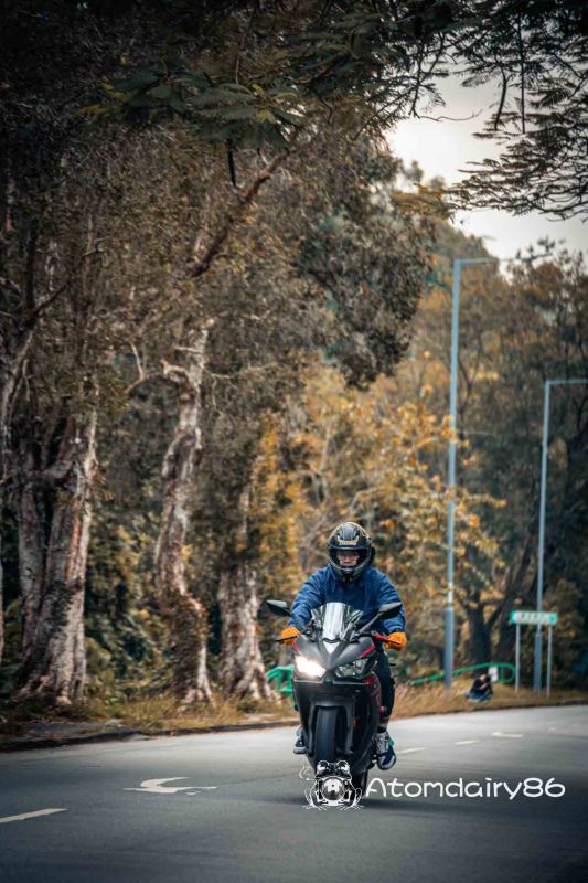 Yamaha R15