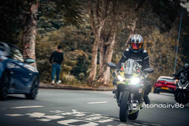 Kawasaki Ninja ZX-10R