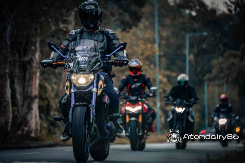 Yamaha MT-09
